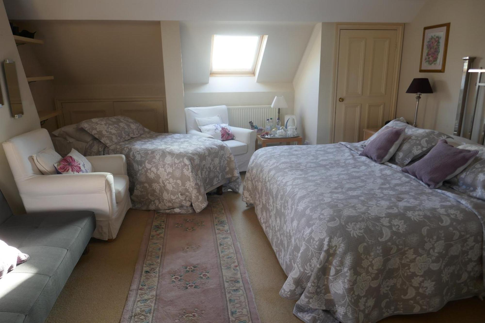 Hotel Kerrington House Axminster Exteriér fotografie