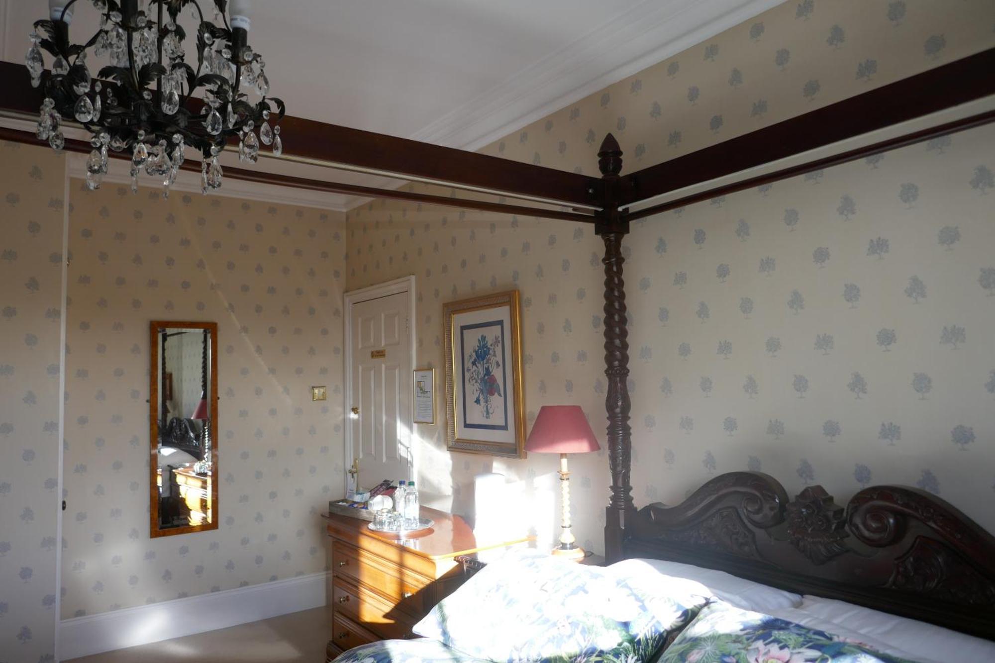 Hotel Kerrington House Axminster Exteriér fotografie