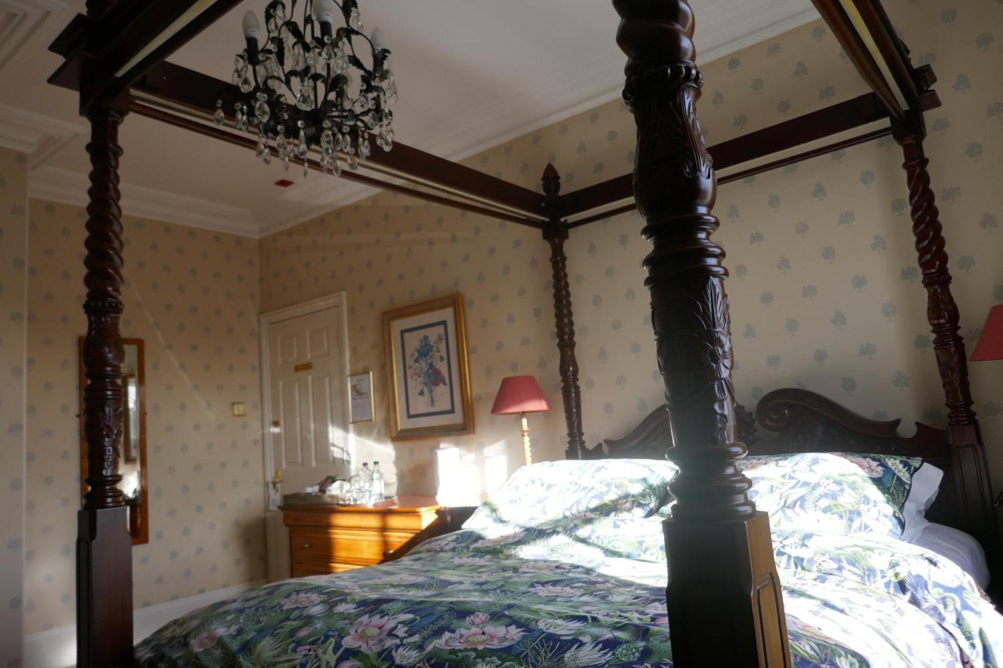 Hotel Kerrington House Axminster Exteriér fotografie