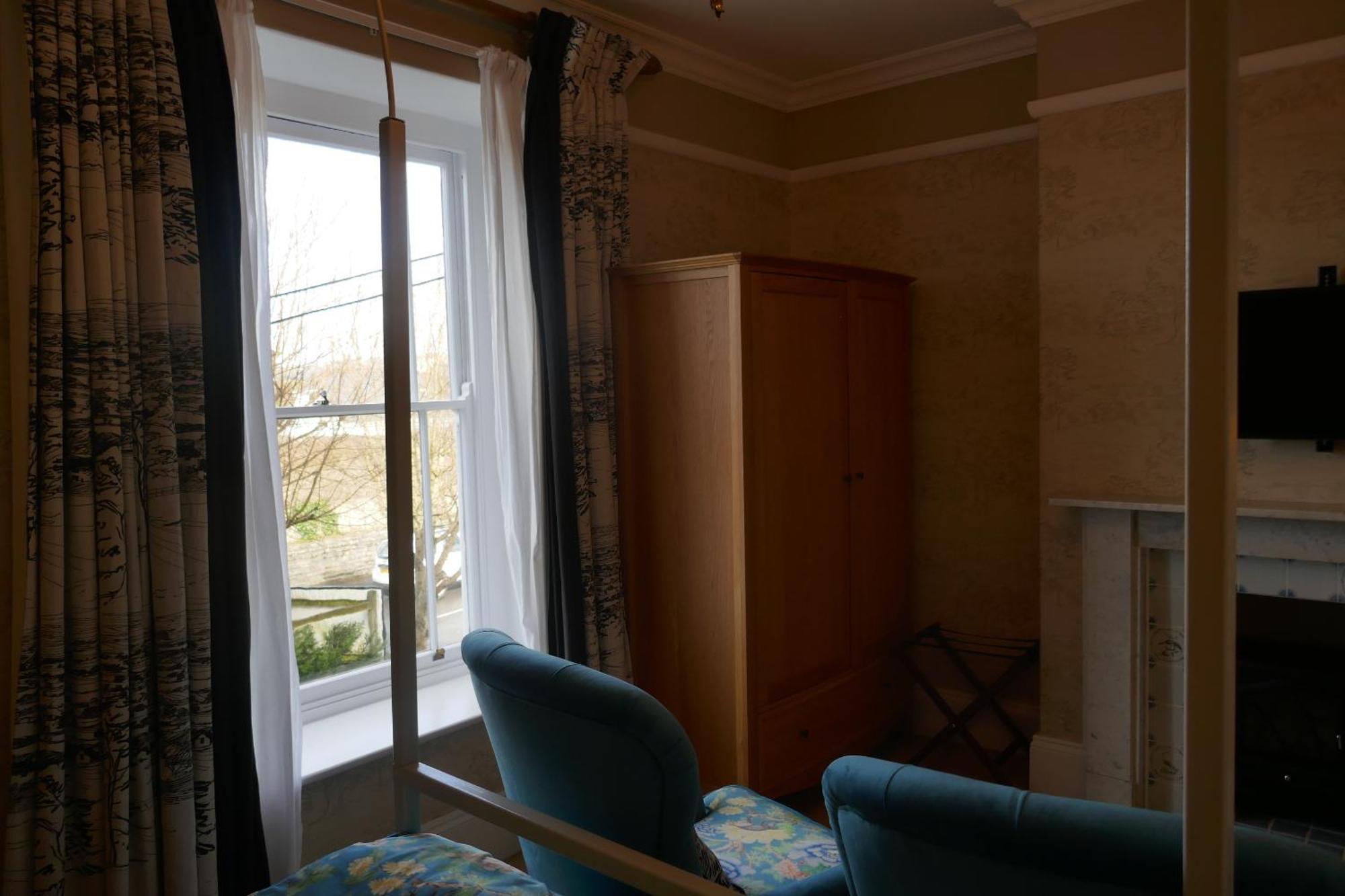 Hotel Kerrington House Axminster Exteriér fotografie