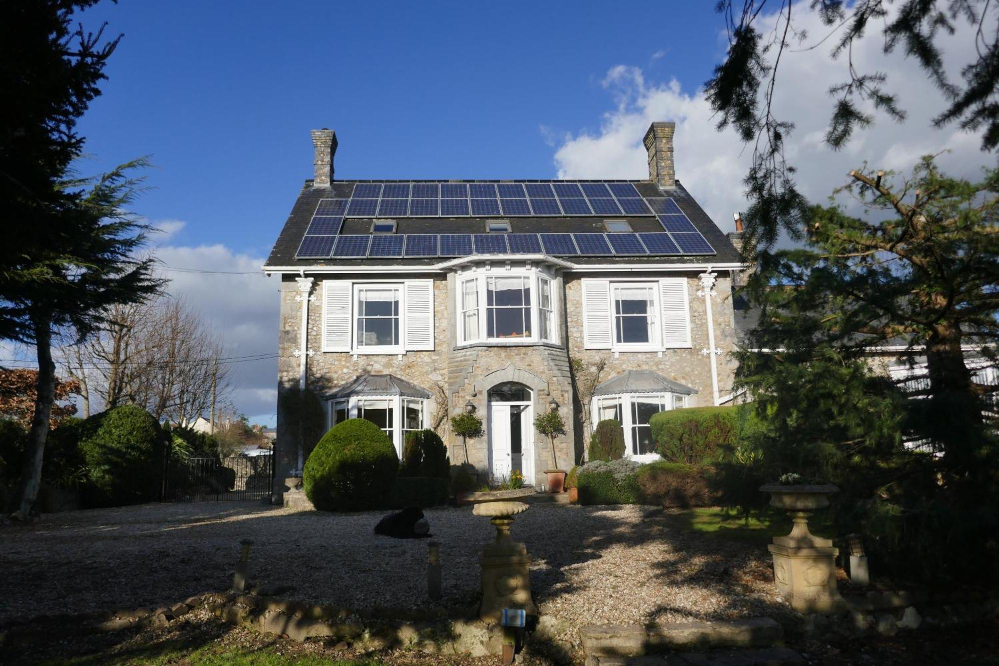 Hotel Kerrington House Axminster Exteriér fotografie