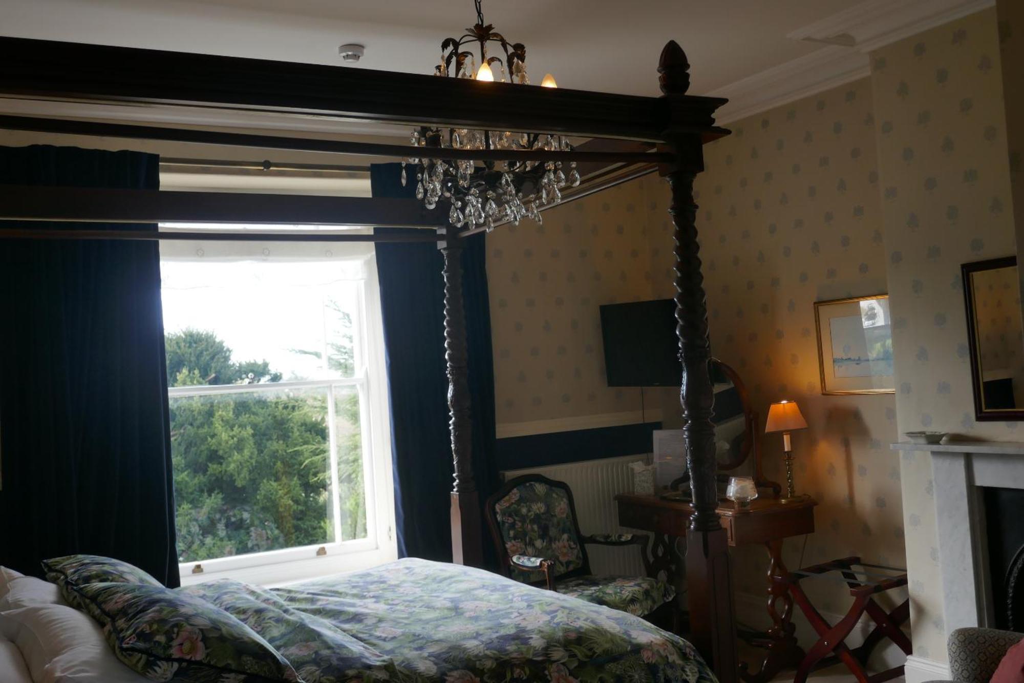 Hotel Kerrington House Axminster Exteriér fotografie