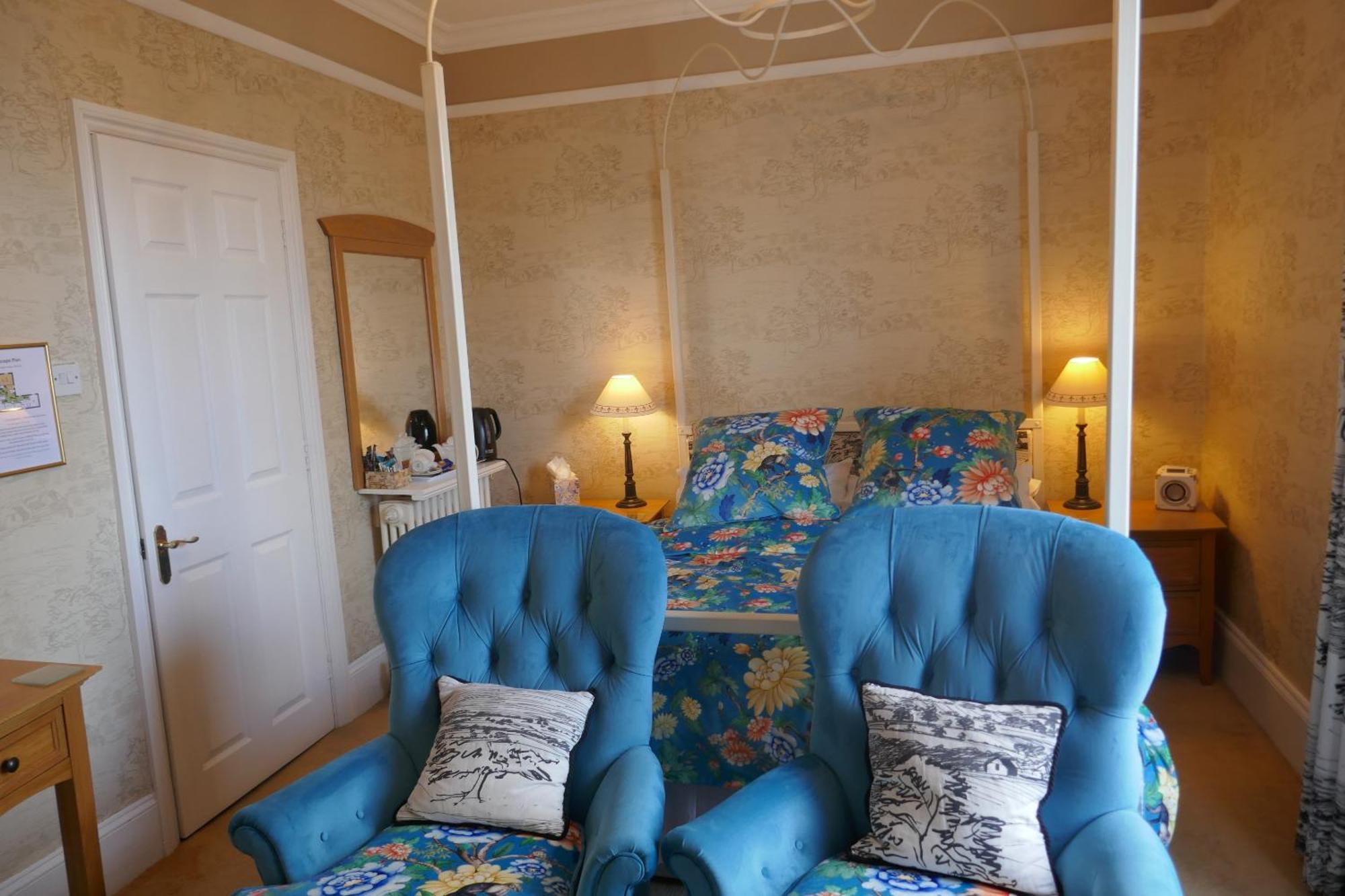 Hotel Kerrington House Axminster Exteriér fotografie